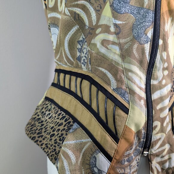 Cache Vintage Vest - Picture 3 of 8